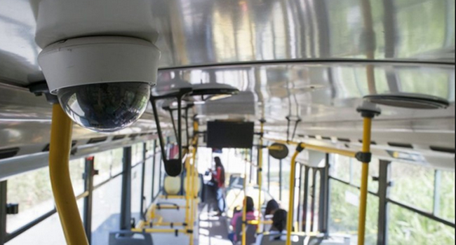 Habría 450 cámaras de vigilancia más en la ciudad de Puebla. Foto: Especial