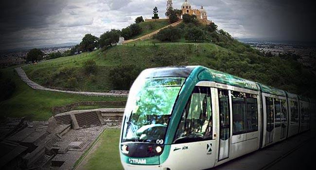 cholula-tren-ligero