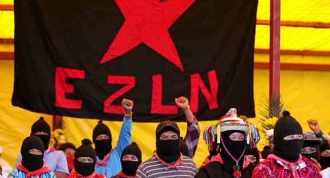 zapatistas