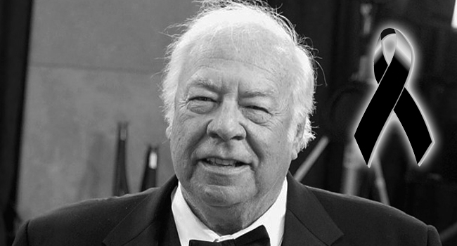 Muere George Kennedy a los 91 años de edad