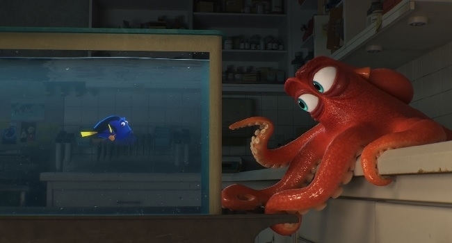 Disney lanza tráiler de “Finding Dory”, llegará a México en julio