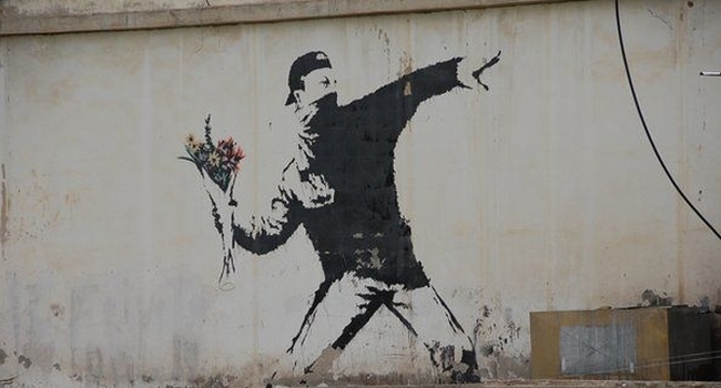 Científicos dan a conocer la identidad del pintor Bansky