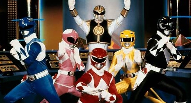 Inician filmación de Power Rangers y presentan sinopsis oficial