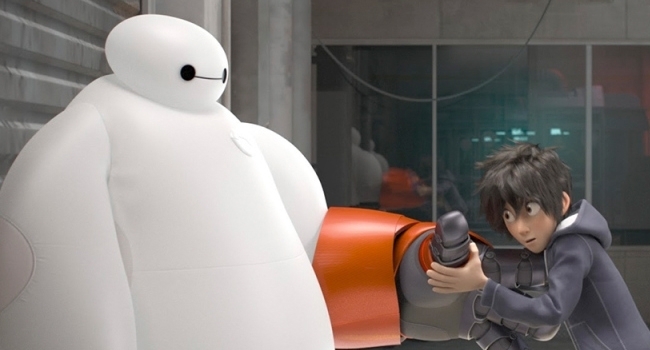 Disney prepara secuela para TV de la película “Big Hero 6”