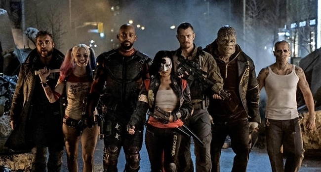 Warner prepara segunda parte de la película “Escuadrón Suicida”