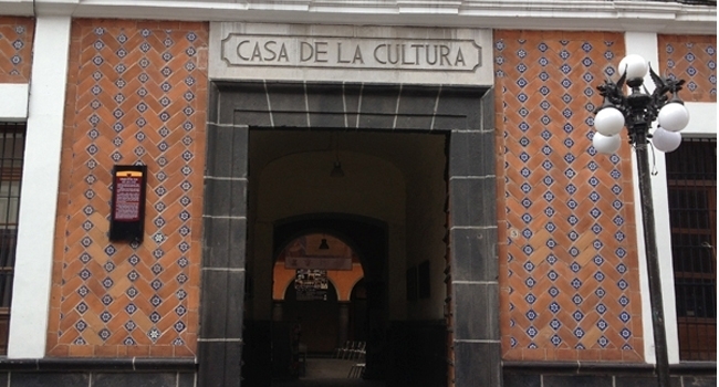 En Casa de la Cultura presentan “Cuentos para no dormir”