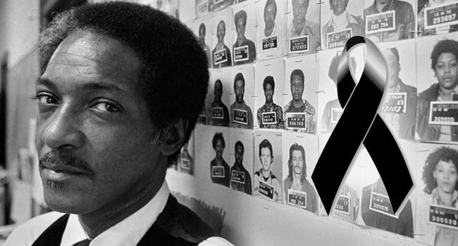 Murió Gil Hill, el inspector Todd de “Superdetective en Hollywood”