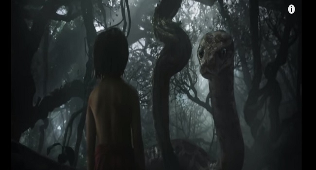 En avance El libro de la selva presume reparto; estrena en abril