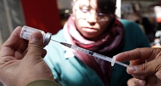 En 2 semanas, se disparan en 131% casos de influenza en Puebla