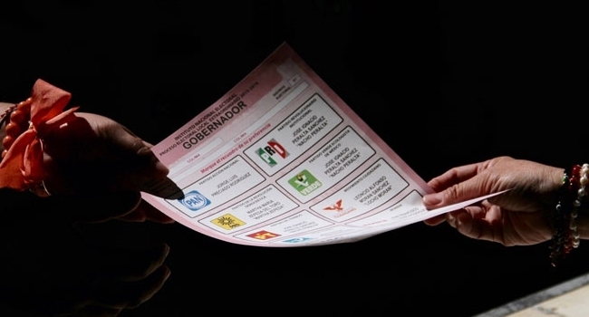 De 12 estados con elecciones, PRI se llevaría 9, PAN 2 y PRD uno