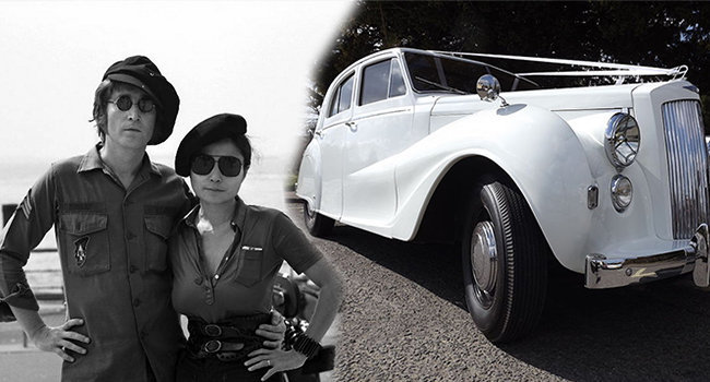 JohnLennonCoche