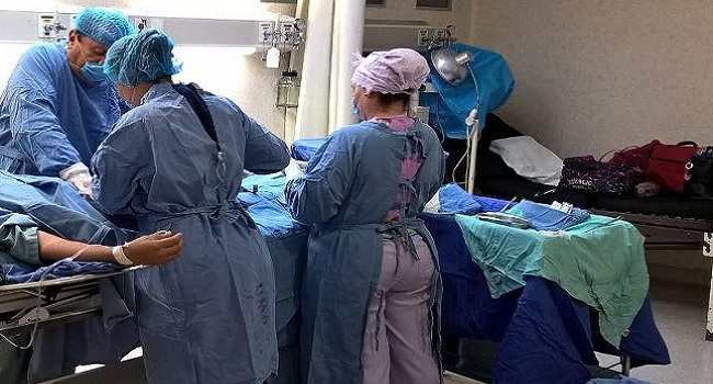 Operaciones
