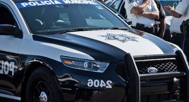 Ssptm rectifica; policías no deberán pagar por daños en patrulla. Foto: Plexmx