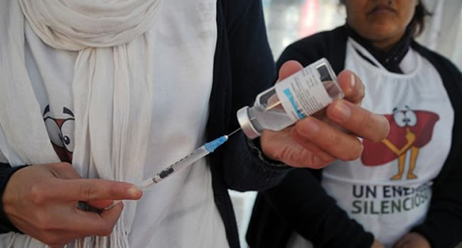 En primer semestre, disminuyen 44% casos de hepatitis A: SSEP. Foto: Sin Mordaza