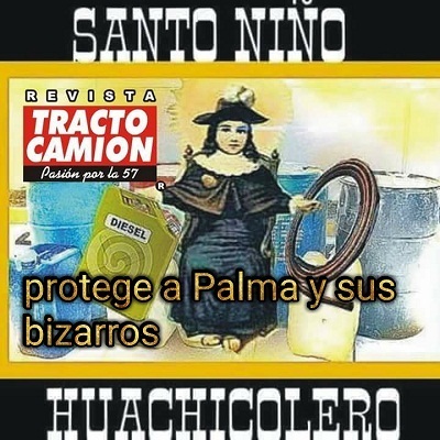 huachicolero