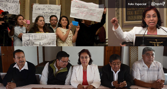 Congreso inicia procedimientos a 6 ediles del PRD por “venganza política”. Foto: Especial / EsImagen