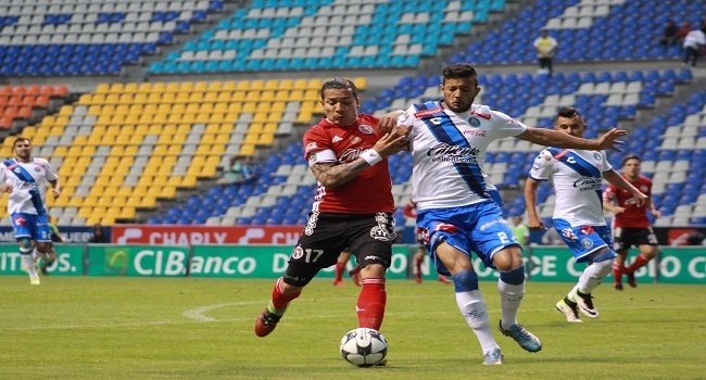 El Puebla de la Franja se enfrenta a los Xolos de Ti juana en la jornada dos del torneo de la Liga Mx