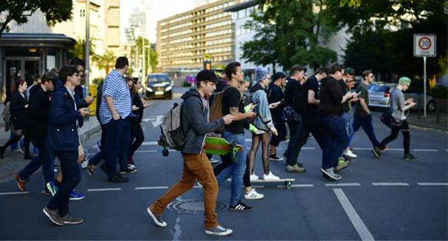 Ya puedes asegurarte contra accidentes de Pokémon Go. Foto: Zócalo Saltillo