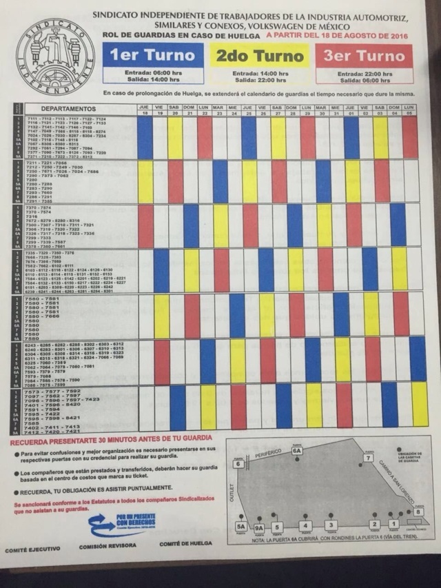 Calendario