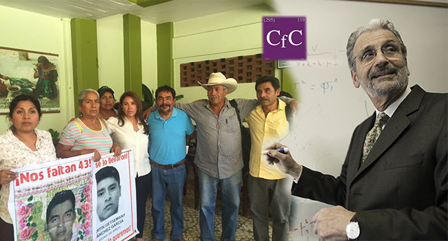 Ciencia Forense Ciudadana crea el primer biobanco de ADN. Foto: Especial