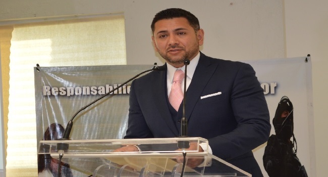 Rescatan en Veracruz a empresario secuestrado en Teziutlán. Foto: Especial