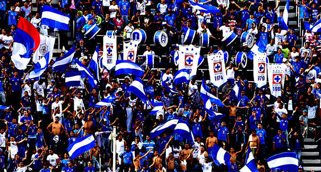 Cruz Azul desmiente rumor; estadio Azul seguirá en pie. Foto: Mediotiempo