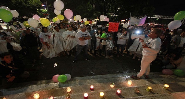 Marcha-Paulina Camargo