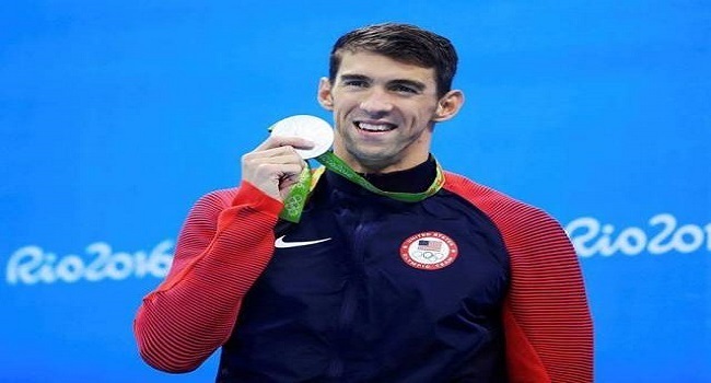 Michael Phelps