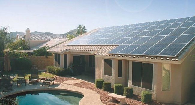 Tesla motors adquiere SolarCity por 2 mil 600 mdd. Foto:leftlanenews