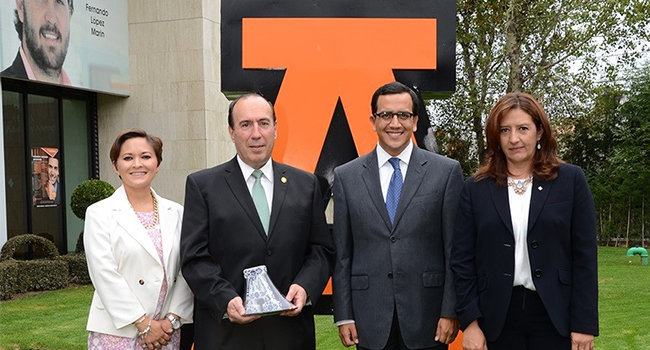 Con cátedra prima, inicia clases Escuela de Medicina de la Anáhuac. Foto: Especial