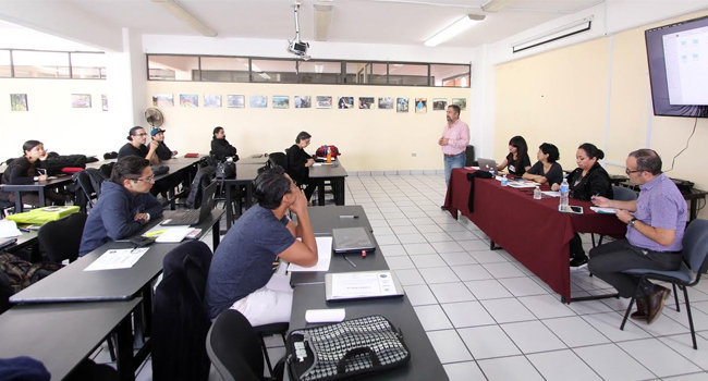 En BUAP, se debate la concepción del cuerpo en la sociedad actual. Foto: Especial