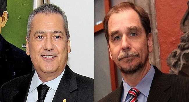 Beltrones y Basave renunciaron por resultados electorales: encuesta. Foto. EldiarioGDL