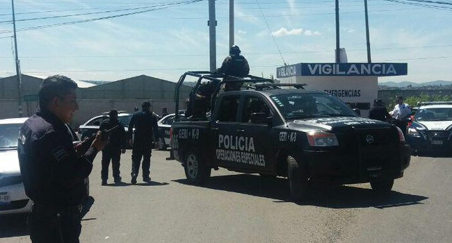 Foto: Twitter Cinco Radio