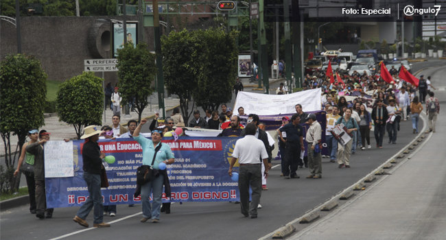 Marcha podrá ser legal en CDMX si gobierno la aprueba: SCJN; hay críticas. Foto. Animal Político 