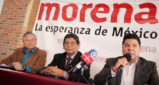 Denuncia Morena actuar “inoportuno” de RMV en Sierra Norte. Foto: EsImagen
