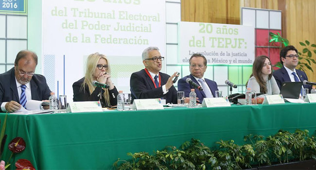 Propiciar participación política de las mujeres: TEPJF. Foto: Especial