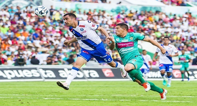 J7 Apertura 2016 Liga MX Jaguares vs Puebla