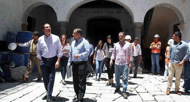 recorrido