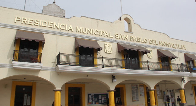 Límites de Puebla y San Pablo del Monte, hasta 2017: regidor. Foto: Zacatelco Radio