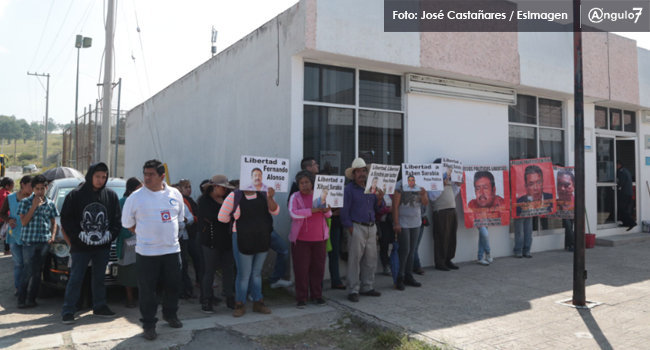 En careo, testigos reculan de acusaciones contra hijo de “Simitrio”. Foto: José Castañares / EsImagen