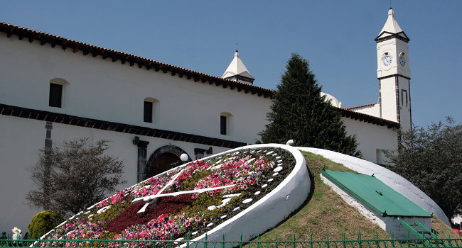 Feria de la Manzana espera 800 mil visitantes en 15 días. Foto: Viajes Flosan