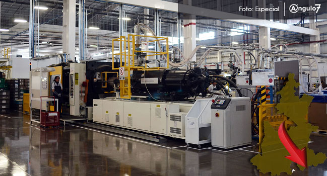 En Puebla, personal en industria baja 1.2% en 7 meses. Foto: Especial