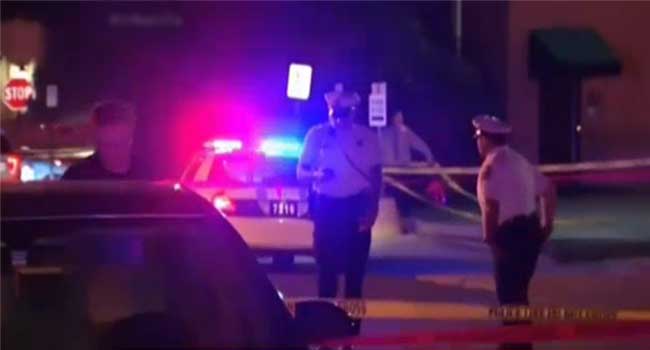En Ohio, policía mata a niño de 13 años por sacar arma de balines. Foto: Telemundo