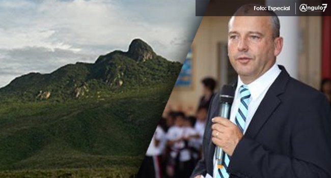 Edil de Atlixco defiende “Cola de Lagarto”; “recuperaría” medio ambiente. Foto: Especial