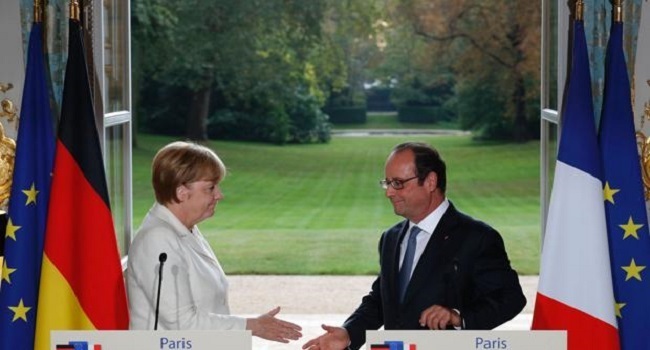 hollande-merkel