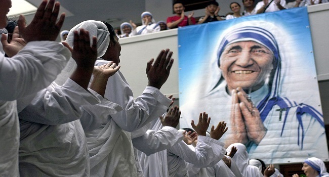 madre teresa