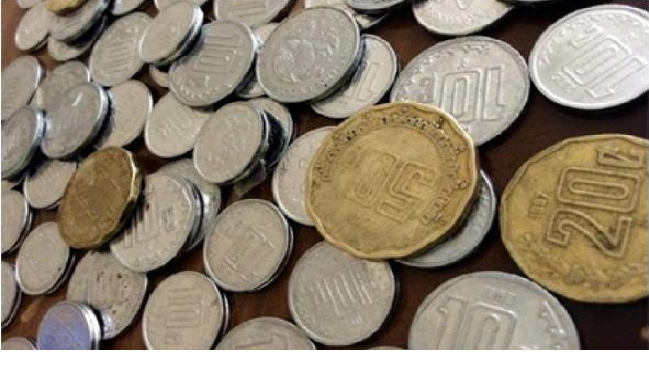 monedas