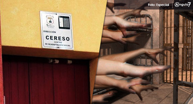 Penal de Tepeaca, el más hacinado del país con sobrecupo del 550%: estudio. Foto: Especial