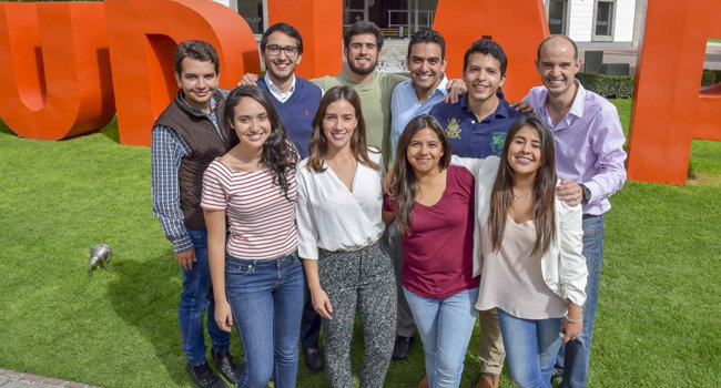  12 estudiantes de la Udlap obtienen becas para campamentos en EU. Foto: Especial