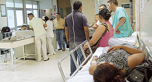 IMSS e Issste atenderán urgencias en fiestas patrias. Foto: Especial